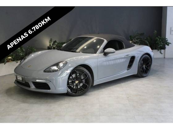 PORSCHE 718 2.0 16V H4 GASOLINA BOXSTER STYLE EDITION PDK